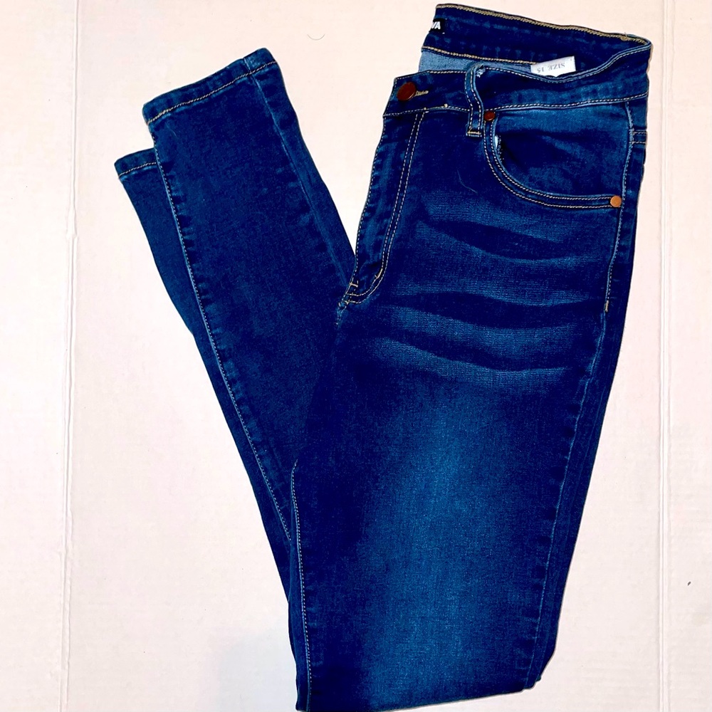 Fashion Nova Jeans